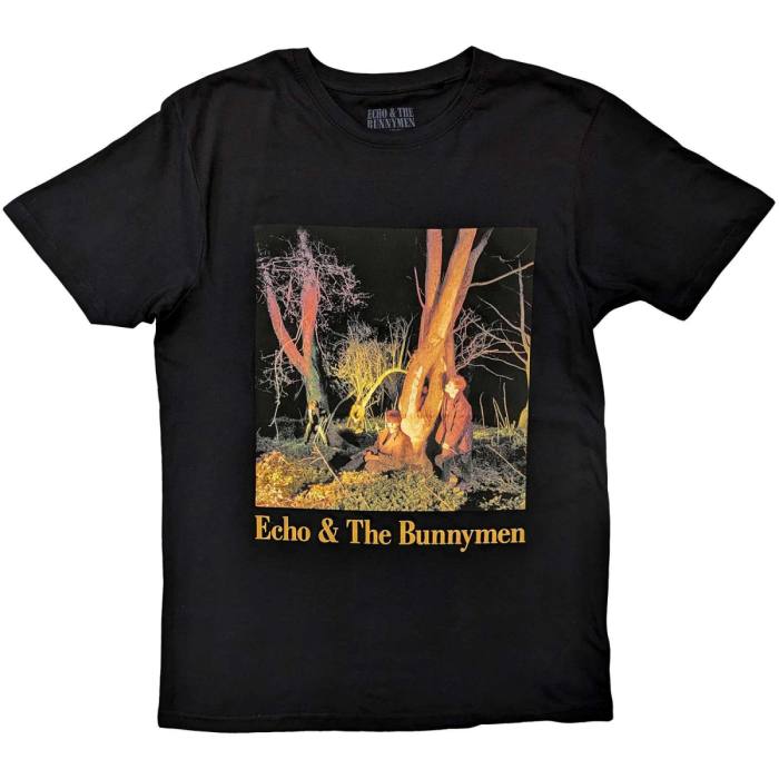 Echo & The Bunnymen Crocodiles T-Shirt 112974