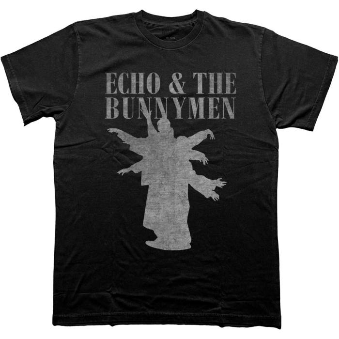 Echo & The Bunnymen Silhouettes T-Shirt 112992