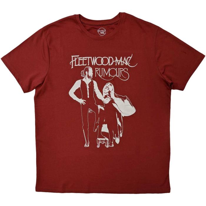 Fleetwood Mac Unisex T-shirt: Rumours 113334