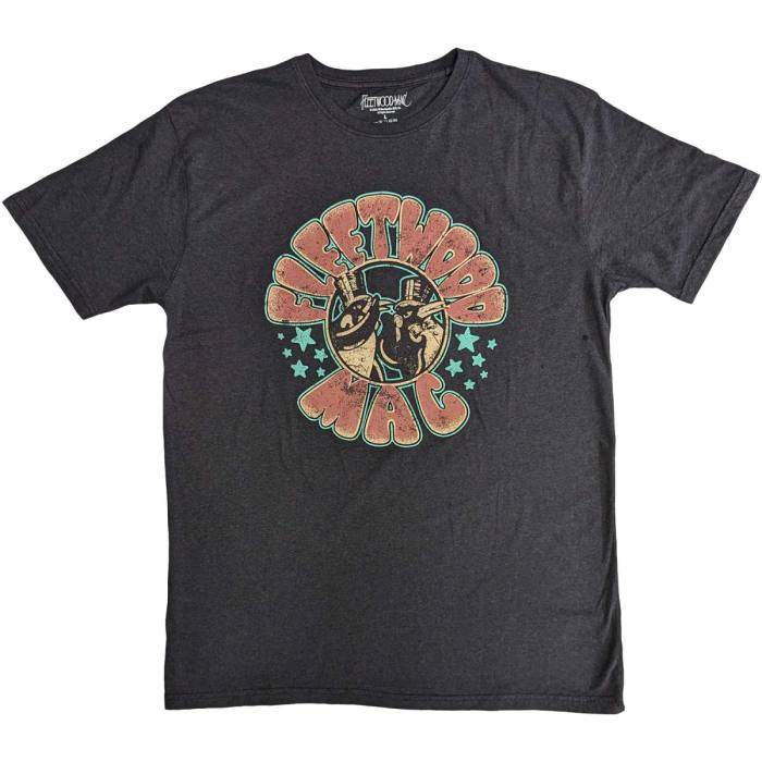 Fleetwood Mac Stars & Penguins T-Shirt 113361