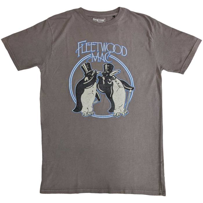 Fleetwood Mac Penguins T-Shirt 113379