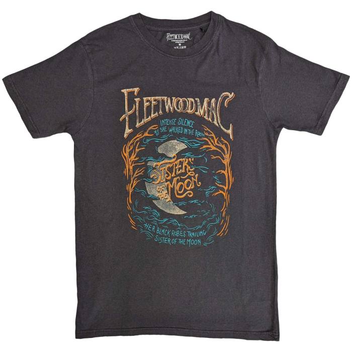 Fleetwood Mac Sisters Of The Moon T-Shirt 113385