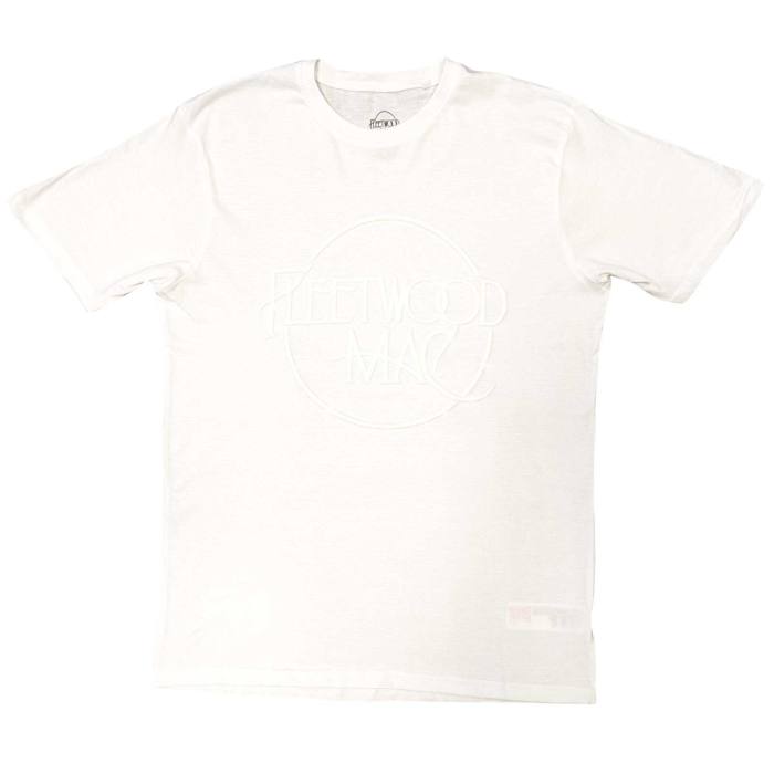 Fleetwood Mac Classic Logo T-Shirt 113397