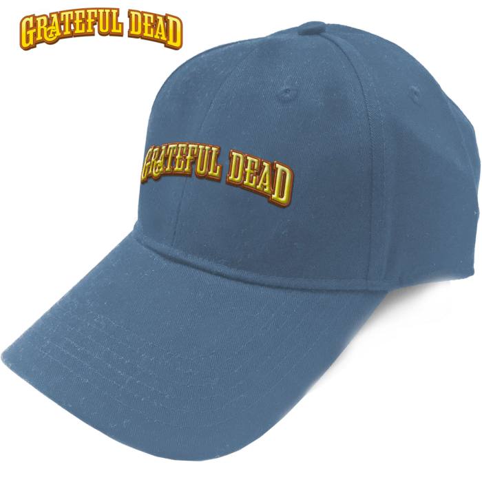 Grateful Dead Unisex Baseball Cap: Sunshine Daydream Logo (Kavbojsko modra) 113670