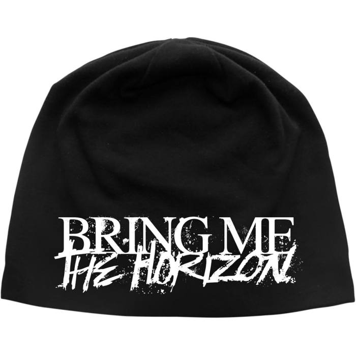 Bring Me The Horizon Kapa Horror Logo 113756