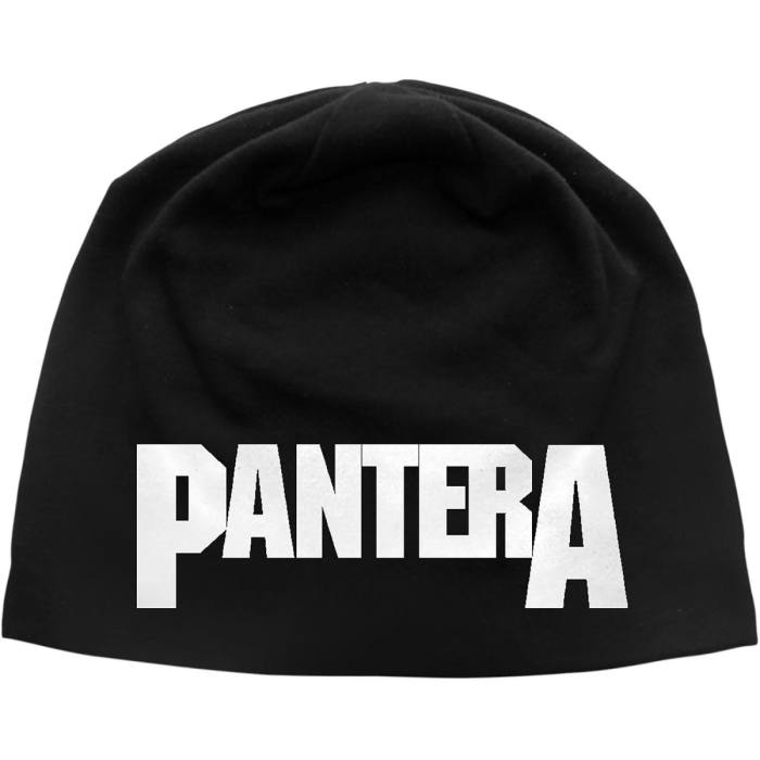 Pantera Unisex Beanie Hat: Logo 113761