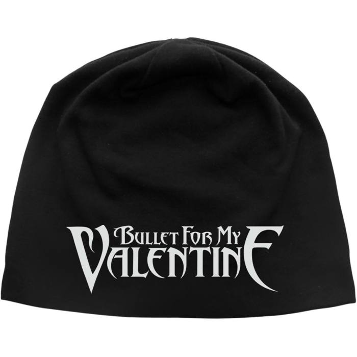 Bullet For My Valentine Unisex Beanie Hat: Logo 113763