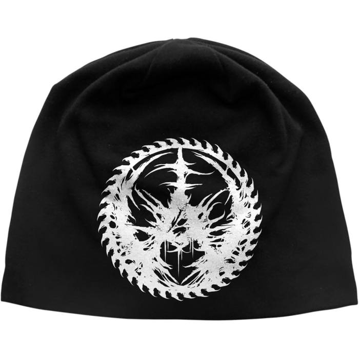 Aborted Unisex Beanie Hat: Blade Symbol (Black) 113779