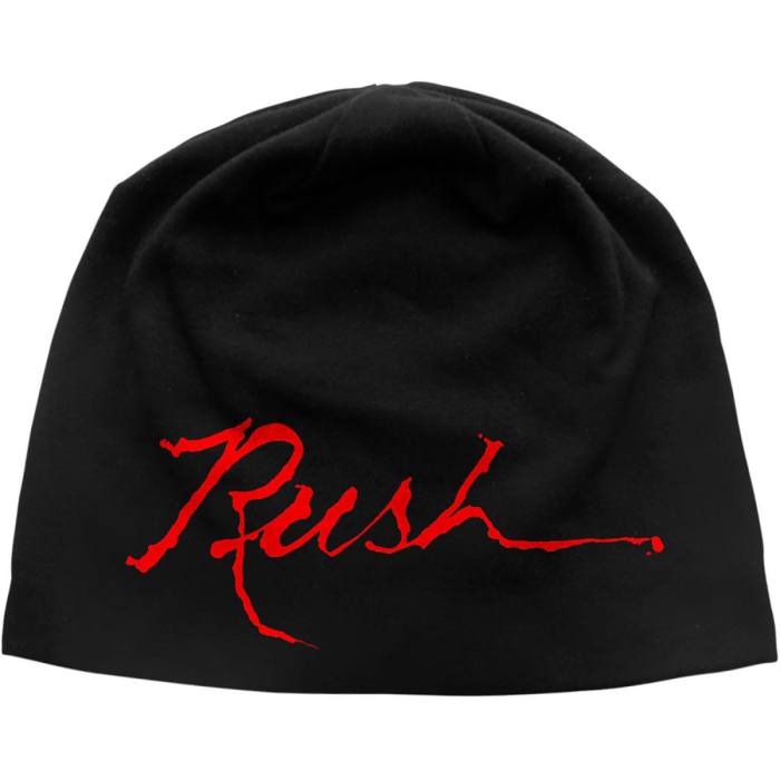 Rush Unisex Beanie Hat: Logo 113781
