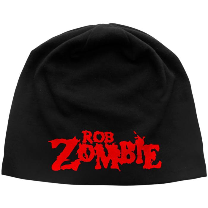 Rob Zombie Beanie Logo 113832