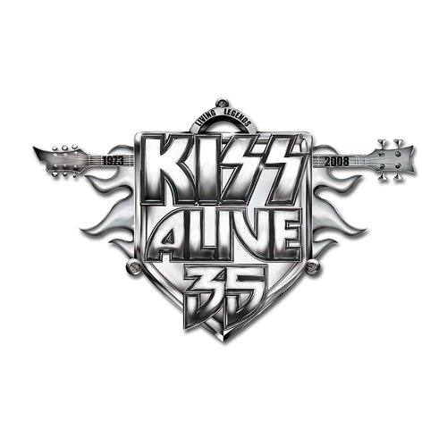 KISS Alive 35 Tour Značka 113941