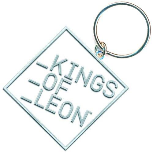 Kings of Leon Block Logo Ključek 113971