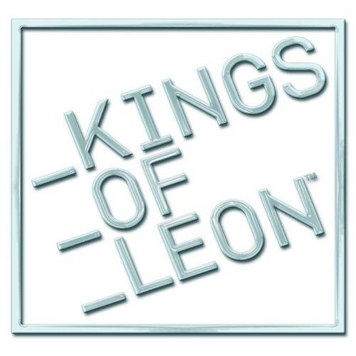 Kings of Leon Značka Block Logo 113975