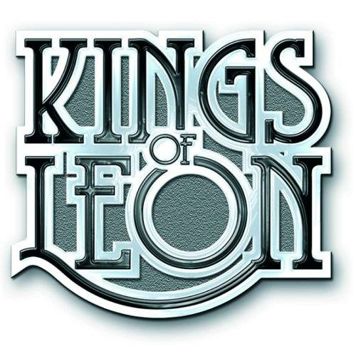 Kings of Leon Značka Scroll Logo 113976