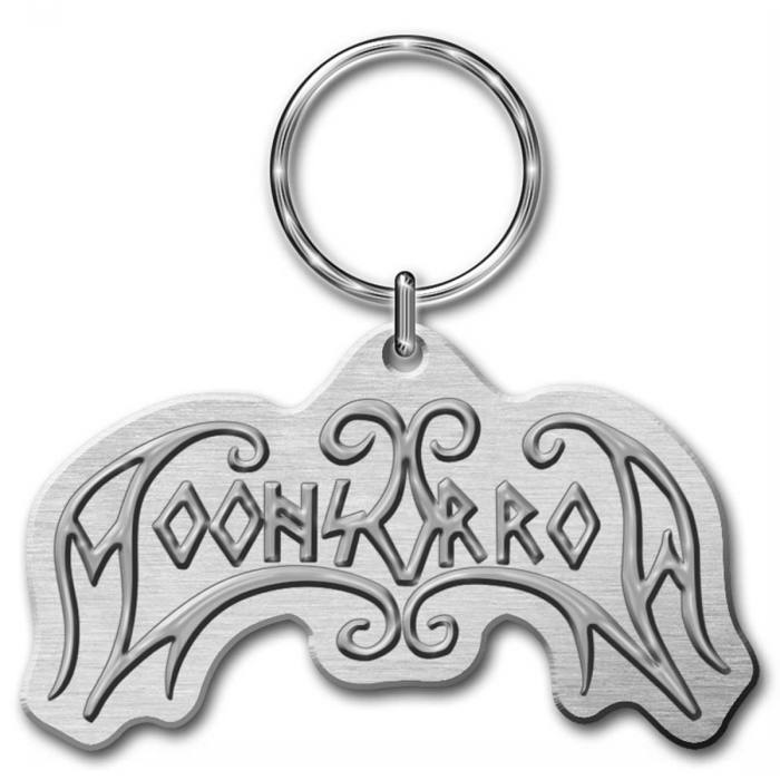 Moonsorrow Keychain: Logo (Die-Cast Relief) 113987