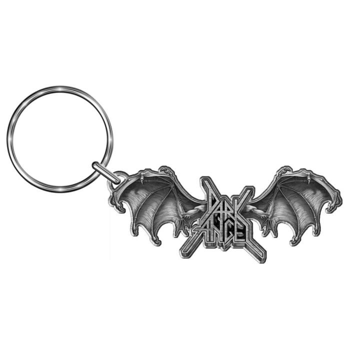 Dark Angel Keychain: Logo (Die-Cast Relief) 114008
