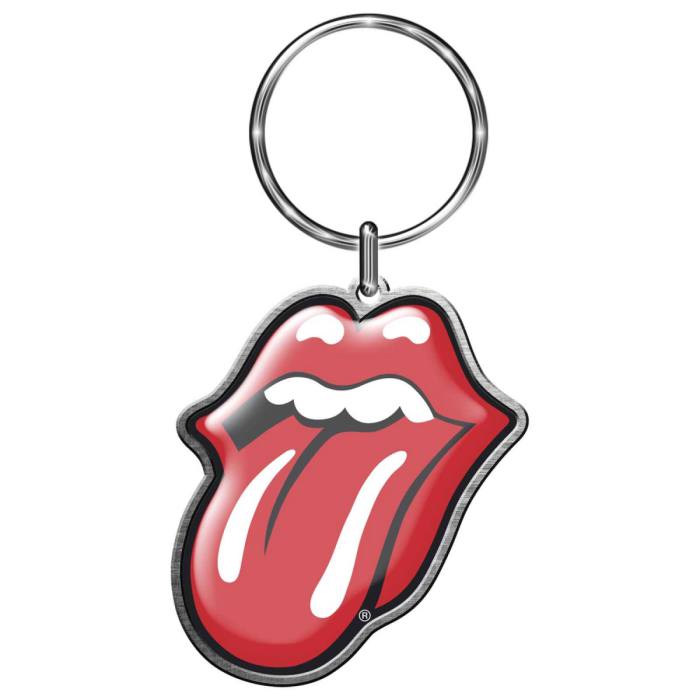 The Rolling Stones Ključanica: Jezik (Lito Relief) 114014