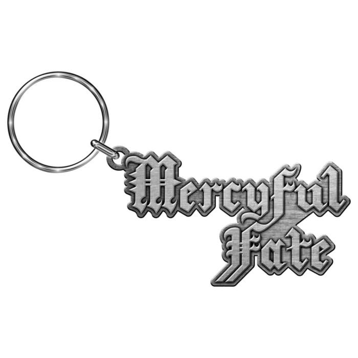 Mercyful Fate Keychain: Logo (Die-Cast Relief) 114015