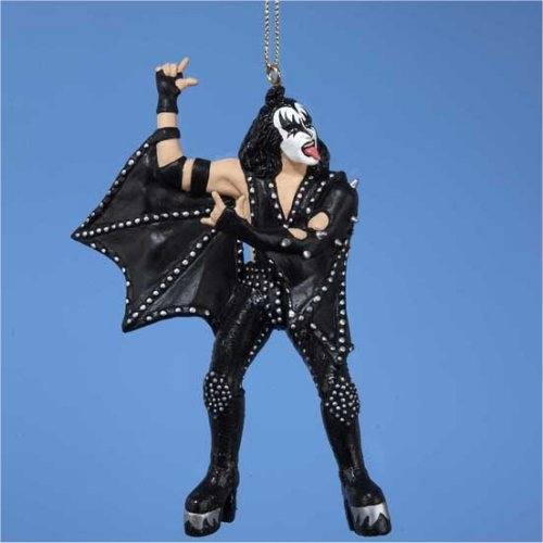 KISS Hanging Ornament: The Demon 114038