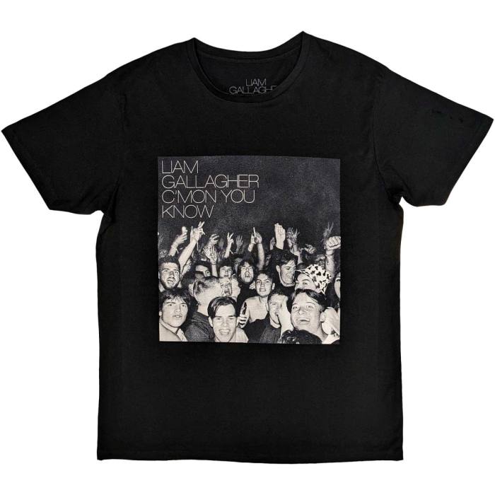 Liam Gallagher C'mon You Know T-shirt 114051