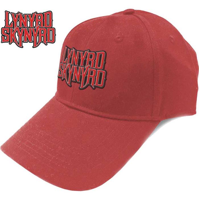 Lynyrd Skynyrd Unisex Baseball Cap: Logo 114071