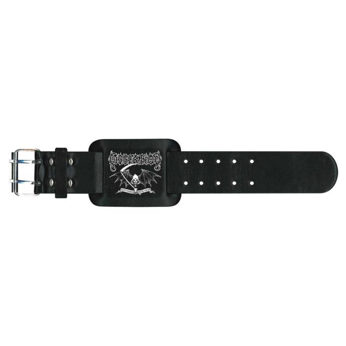 Dissection Leather Wrist Strap: Reaper 114085