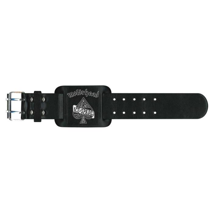 Motorhead Leather Wrist Strap: Ace of Spades 114094