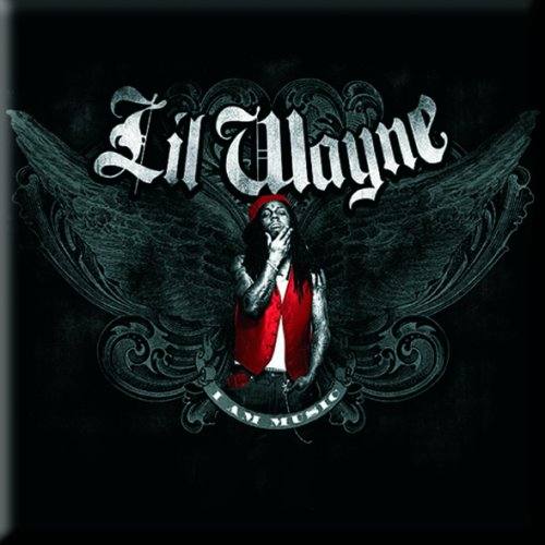 Lil Wayne Magnet I am Music 114117