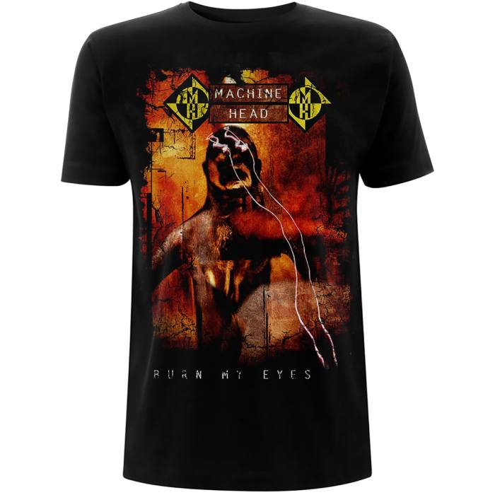 Machine Head Unisex T-Shirt: Burn My Eyes (X-Large) 236546