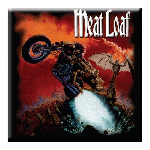 Meat Loaf Magnet: Bat Out Of Hell 114187