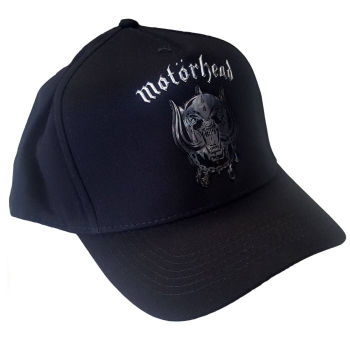 Motorhead Warpig kapa s ščitnikom 114194