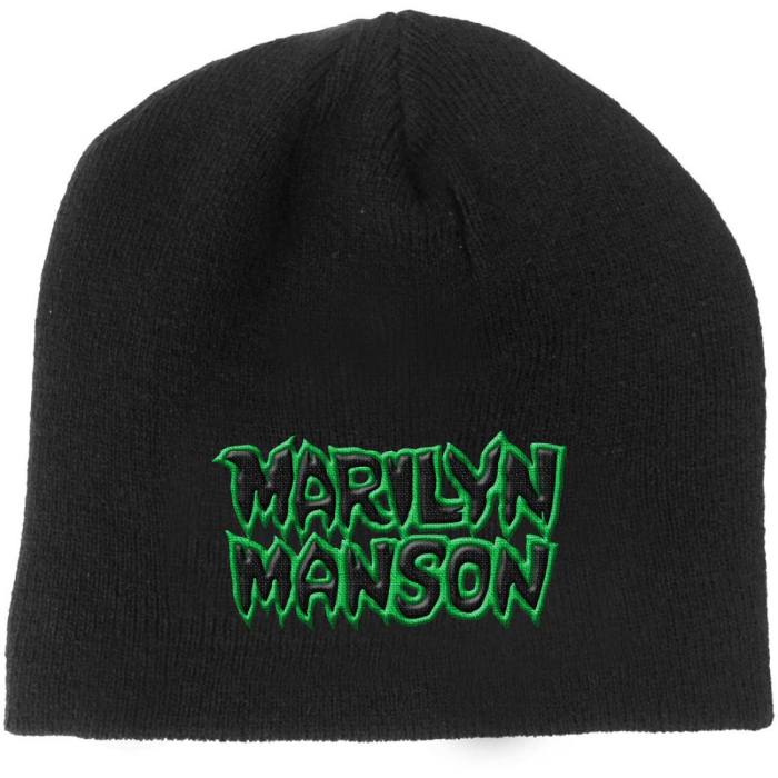 Marilyn Manson Kapa Logo 114206