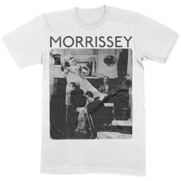 Morrissey Barber Shop T-Shirt 114216