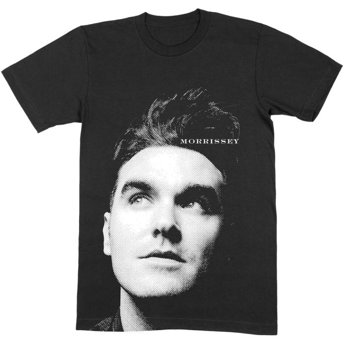 Morrissey Everyday Photo T-Shirt 114217
