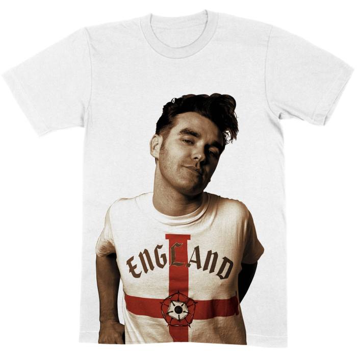 Morrissey Glamorous Glue T-Shirt 114219