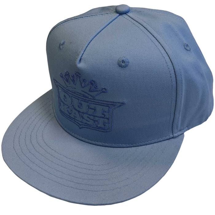 Outkast Unisex Snapback Cap: Blue Imperial Crown 114341