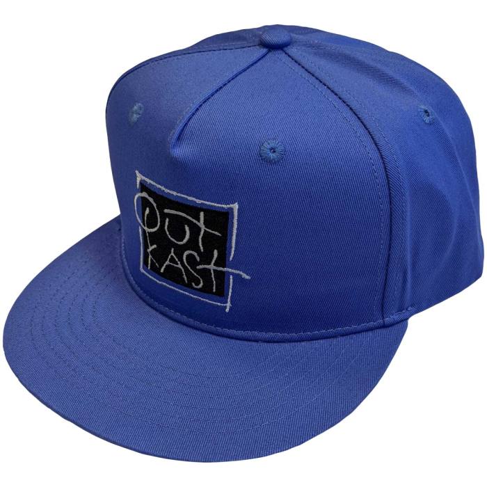 Outkast Unisex Snapback Cap: Box Logo 114342