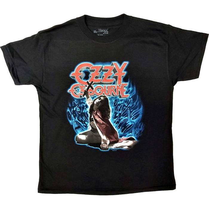 Ozzy Osbourne Otroška T-Shirt Blizzard Of Ozz 114361