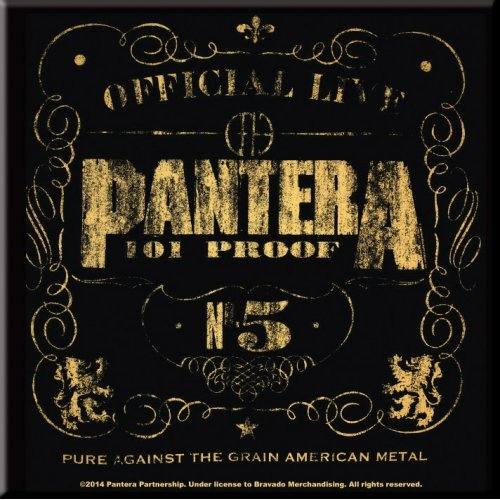 Pantera Magnet: Proof 114367