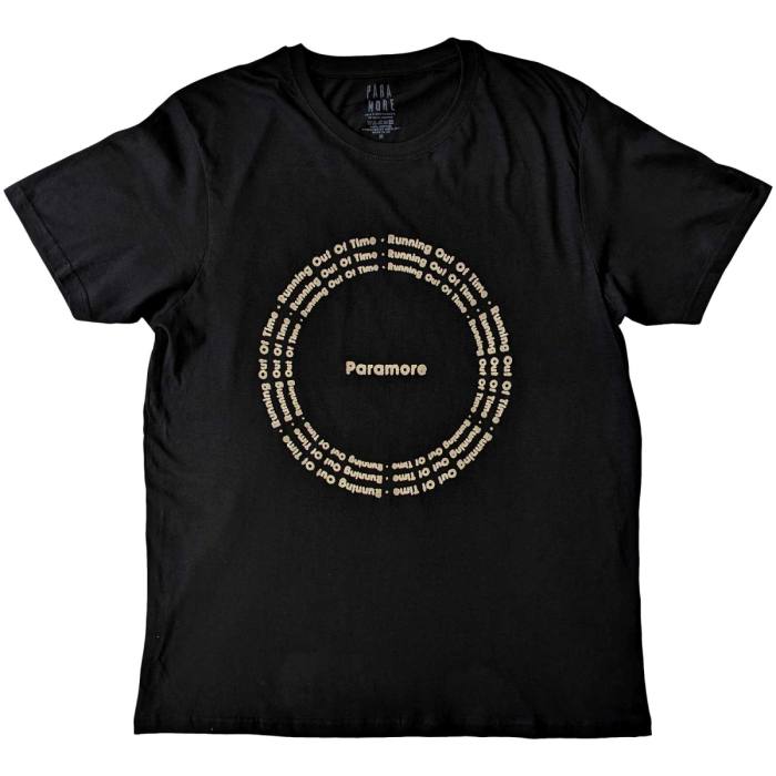 Paramore Unisex T-Shirt: ROOT Circle 114380
