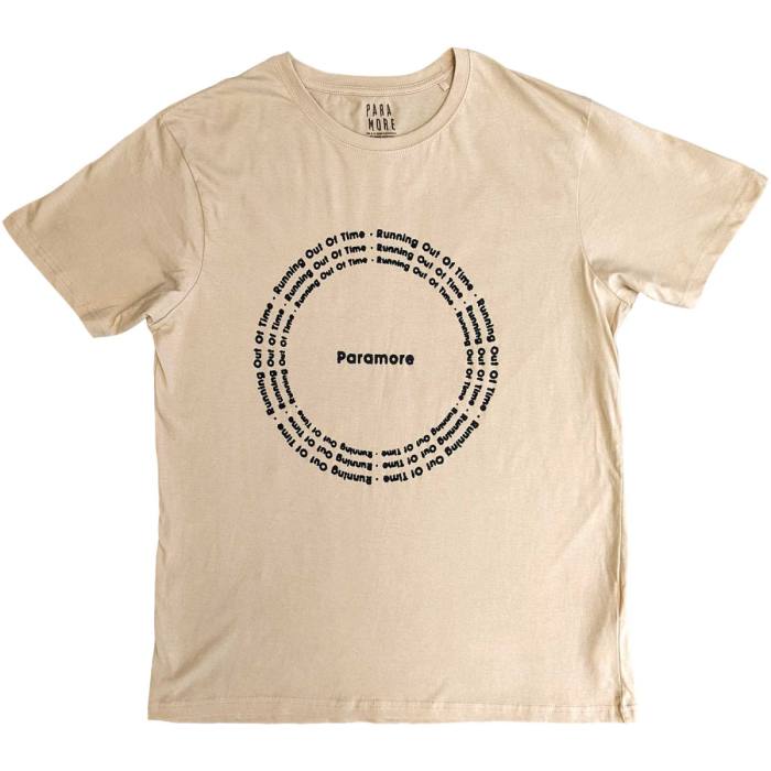 Paramore Unisex T-Shirt: ROOT Circle 114381