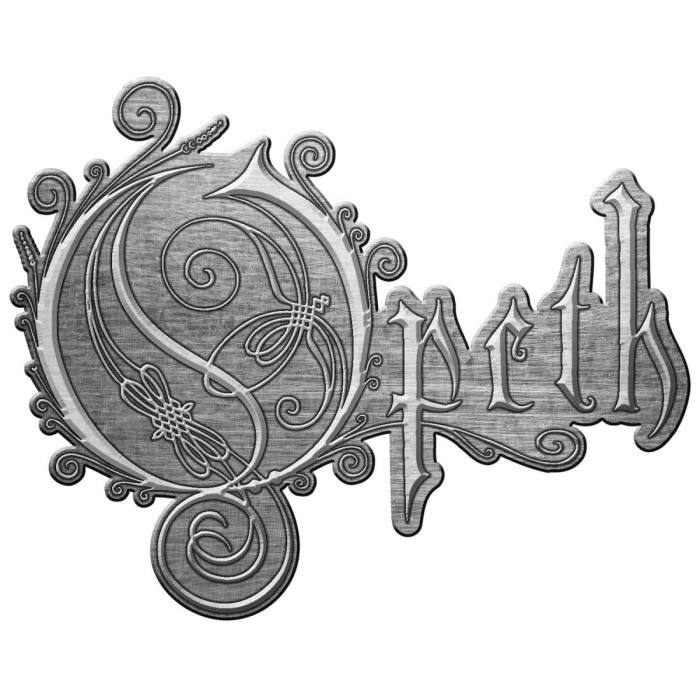 Opeth Značka: Logo 114410