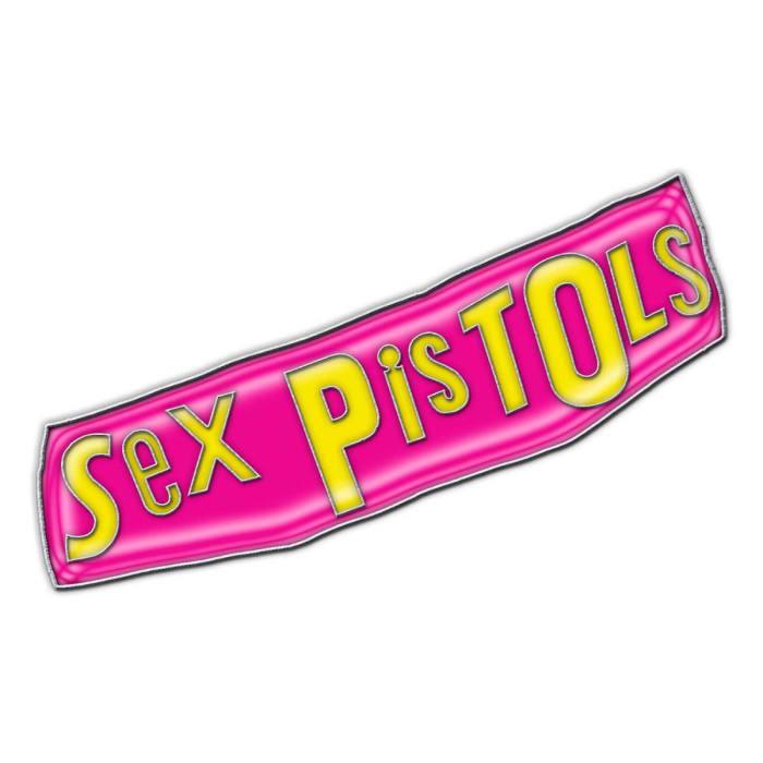 The Sex Pistols Značka: Logo 114427
