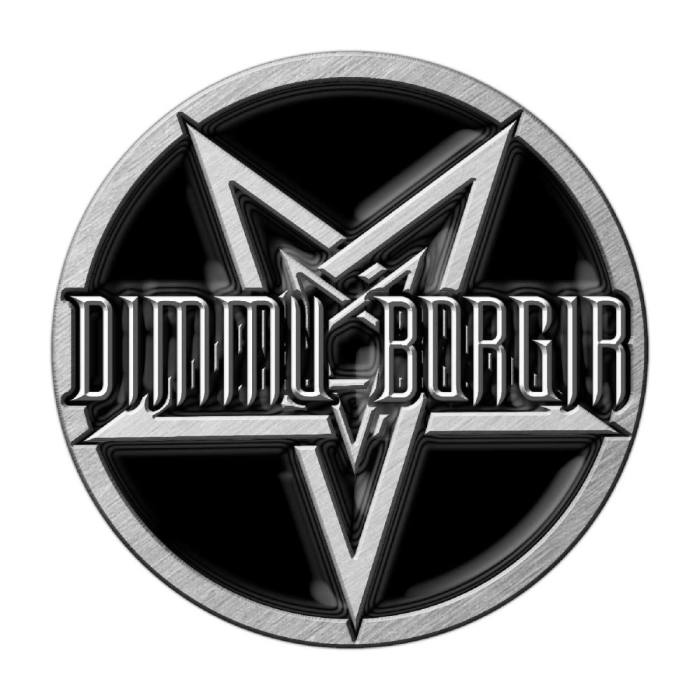 Dimmu Borgir Značka: Pentagram 114429