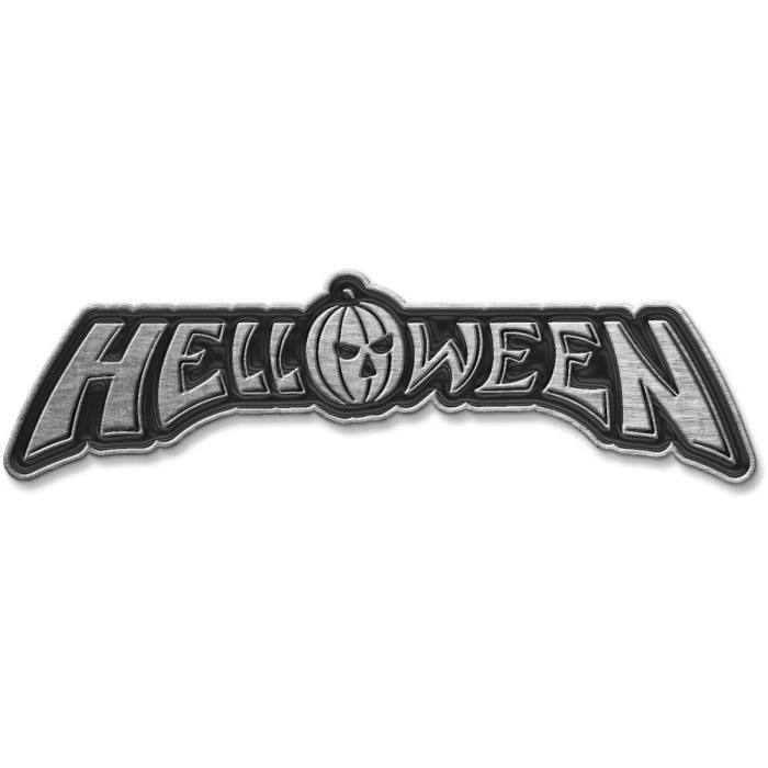 Helloween Pin Badge: Logo 114469