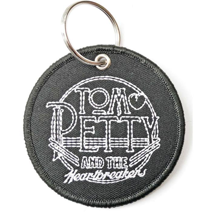 Tom Petty & The Heartbreakers Keychain: Circle Logo 114494