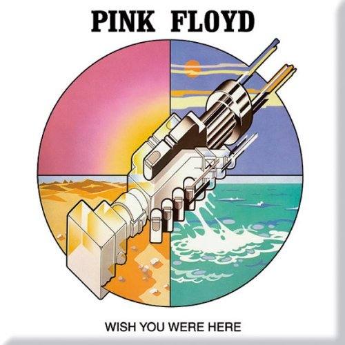 Pink Floyd Magnet za Hladilnik: Wish You Were Here Graphic 114539