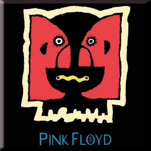 Pink Floyd Magnet za Hladilnik: The Division Bell Graphic 114540