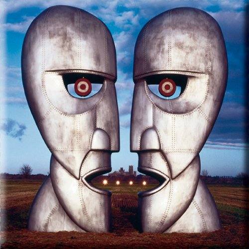 Pink Floyd - The Division Bell Magnet 114541
