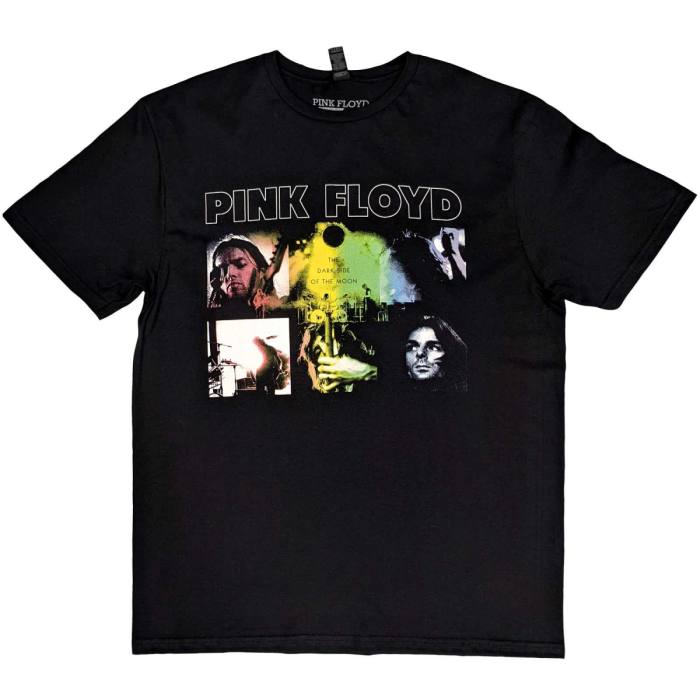 Pink Floyd Unisex T-Shirt: Poster 114624